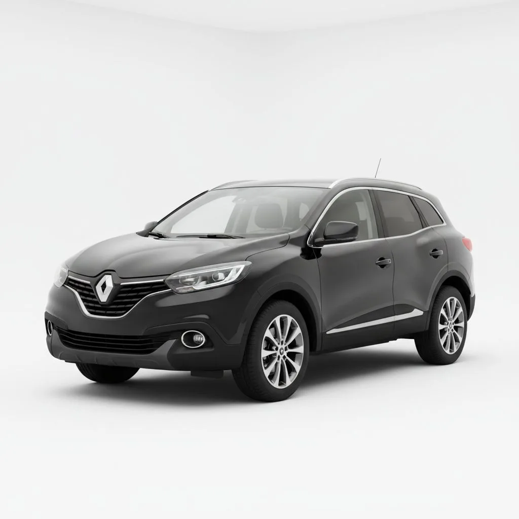 Renault Kadjar Blue dCi 150 KM 6MT AWD