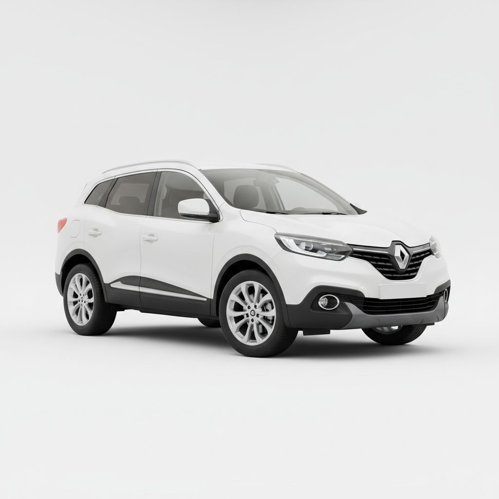Renault Kadjar Blue dCi 150 KM 6MT
