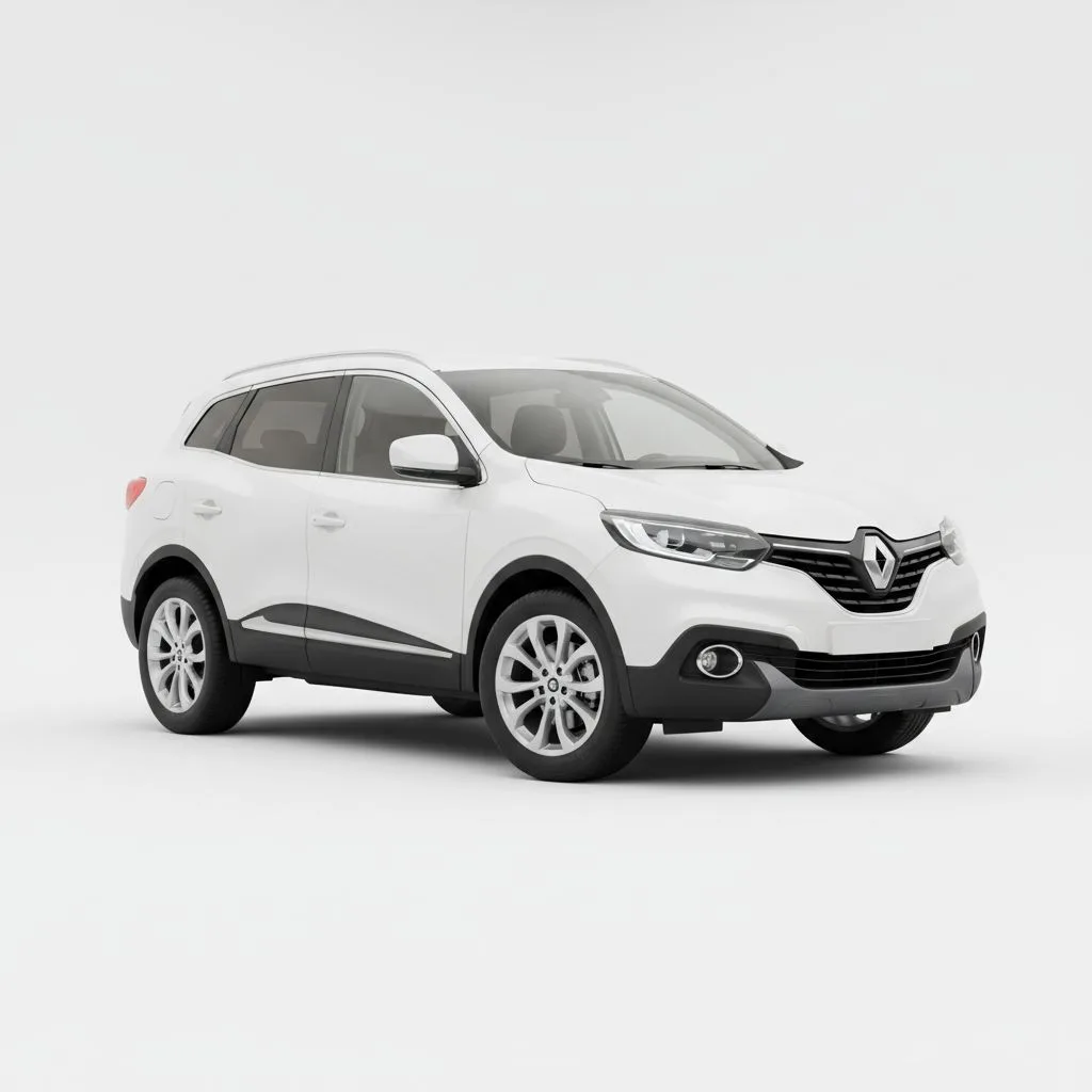 Renault Kadjar Blue dCi 150 KM 6MT