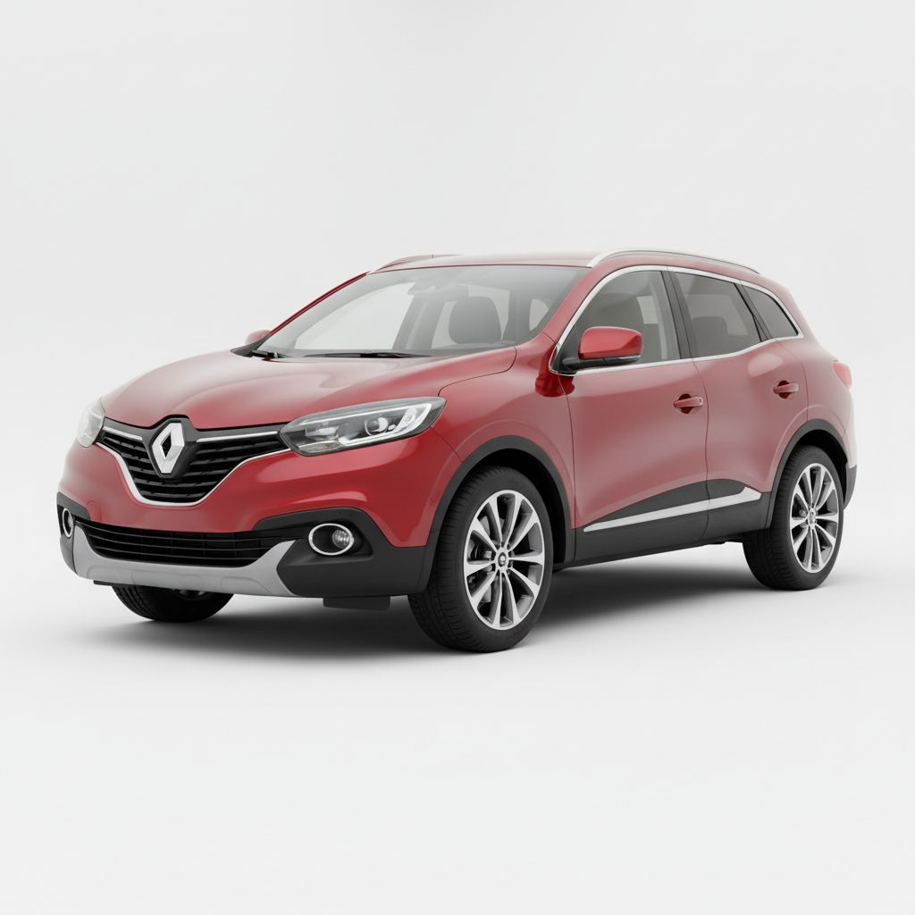 Renault Kadjar dCi 110 KM 6DCT