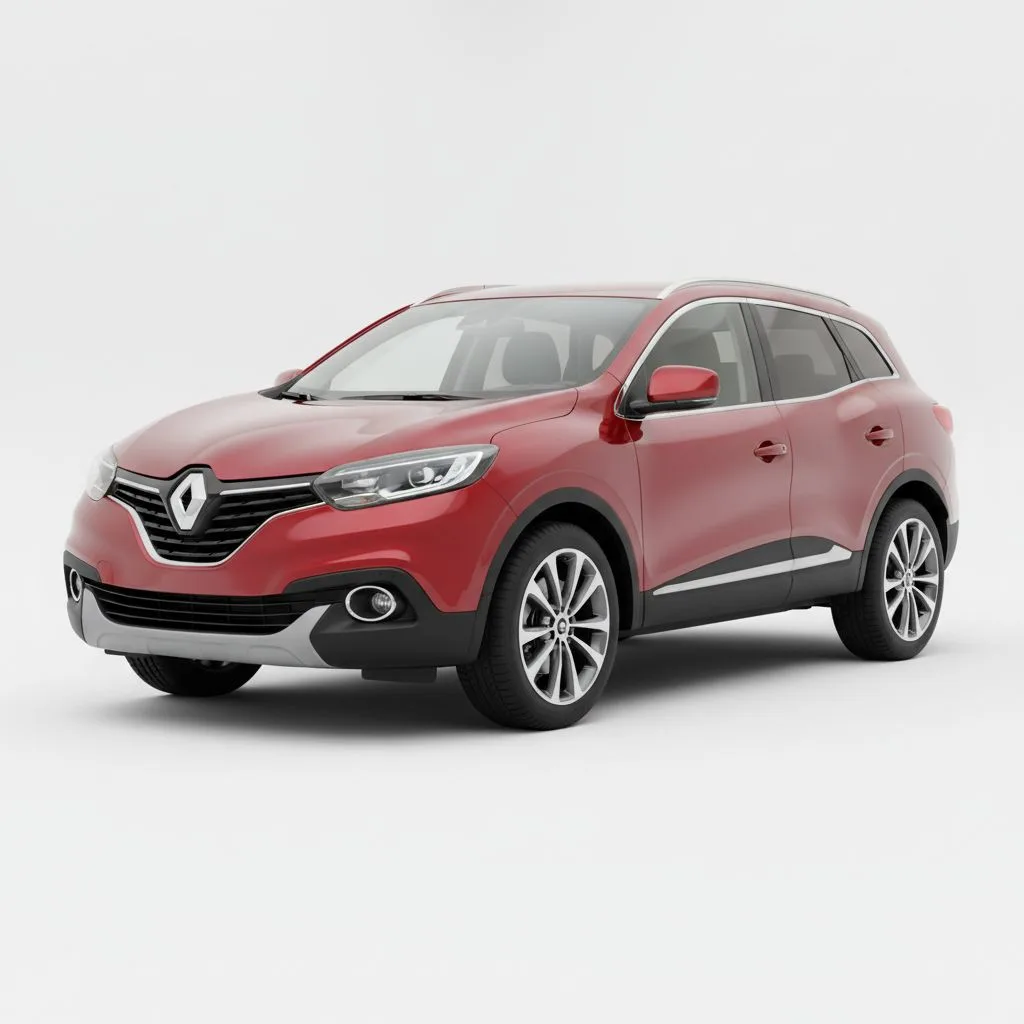 Renault Kadjar dCi 110 KM 6DCT