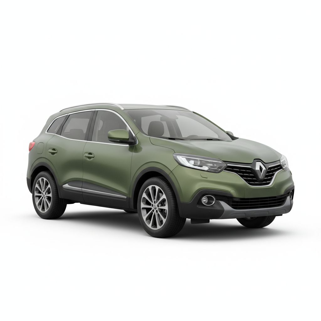 Renault Kadjar dCi 110 KM 6MT