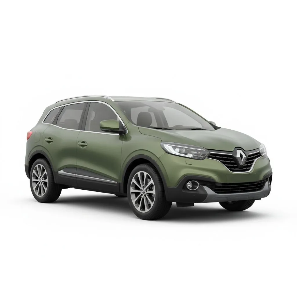 Renault Kadjar dCi 110 KM 6MT