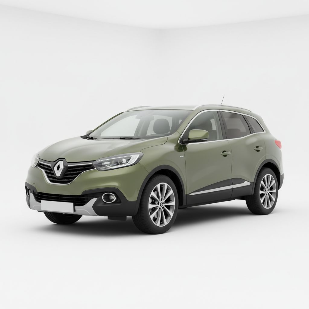 Renault Kadjar dCi 130 KM 6MT AWD