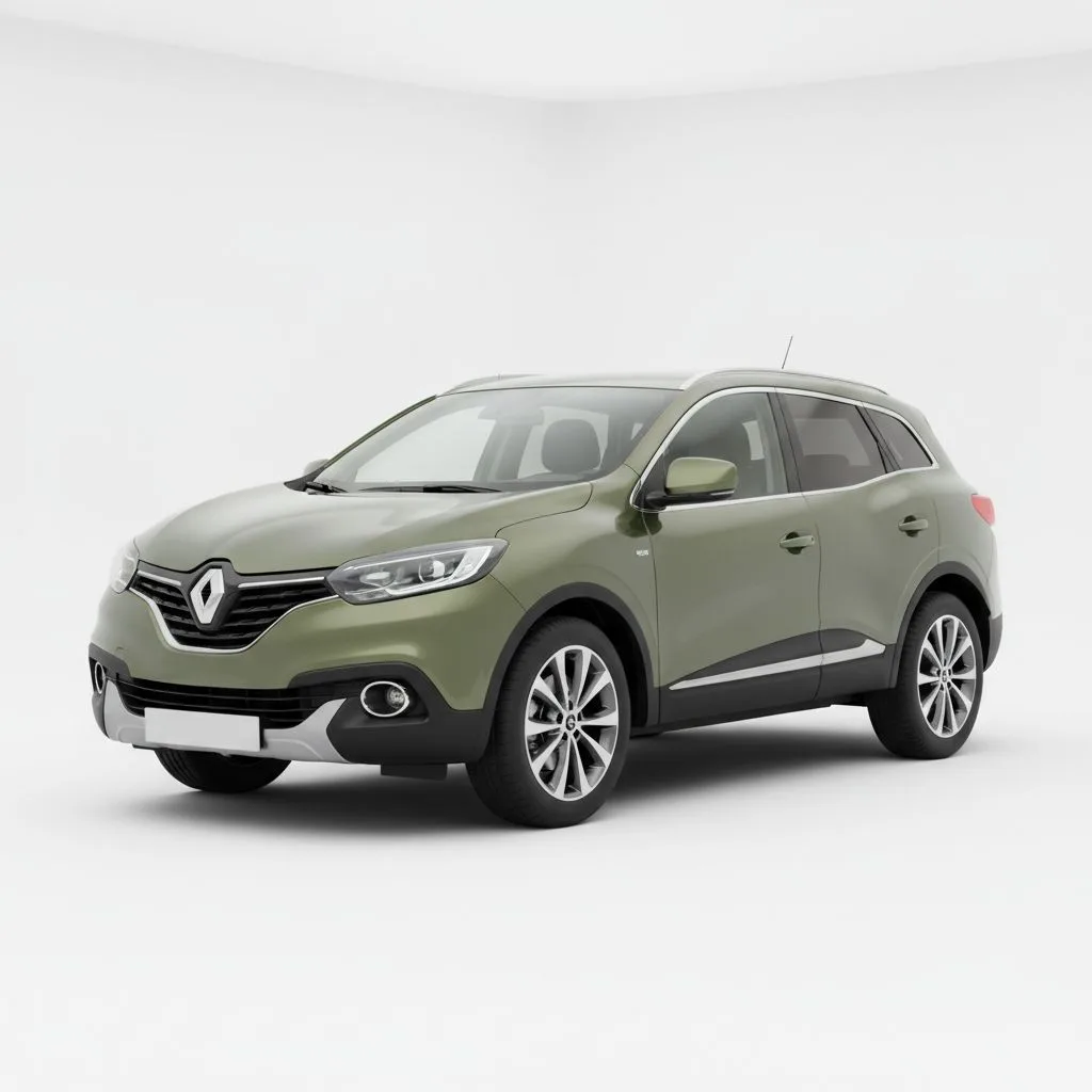 Renault Kadjar dCi 130 KM 6MT AWD