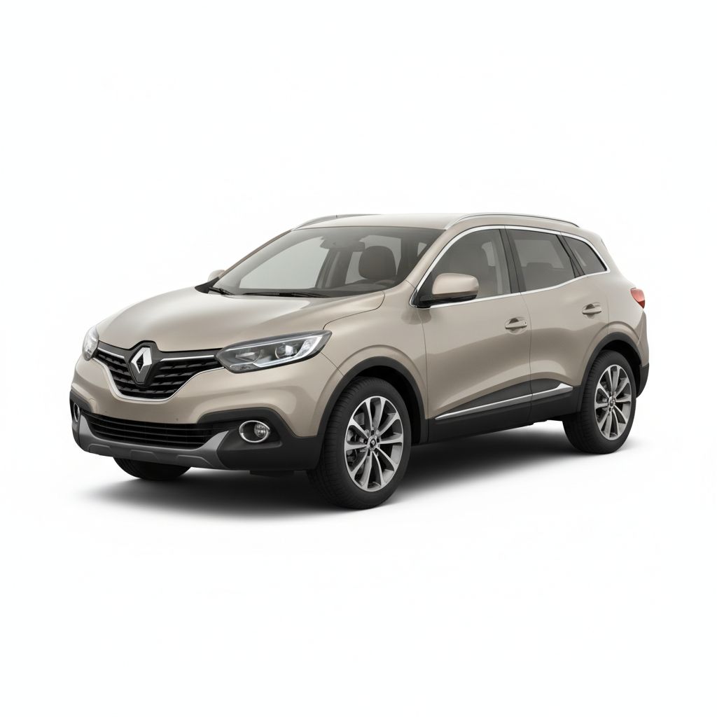 Renault Kadjar dCi 130 KM 6MT