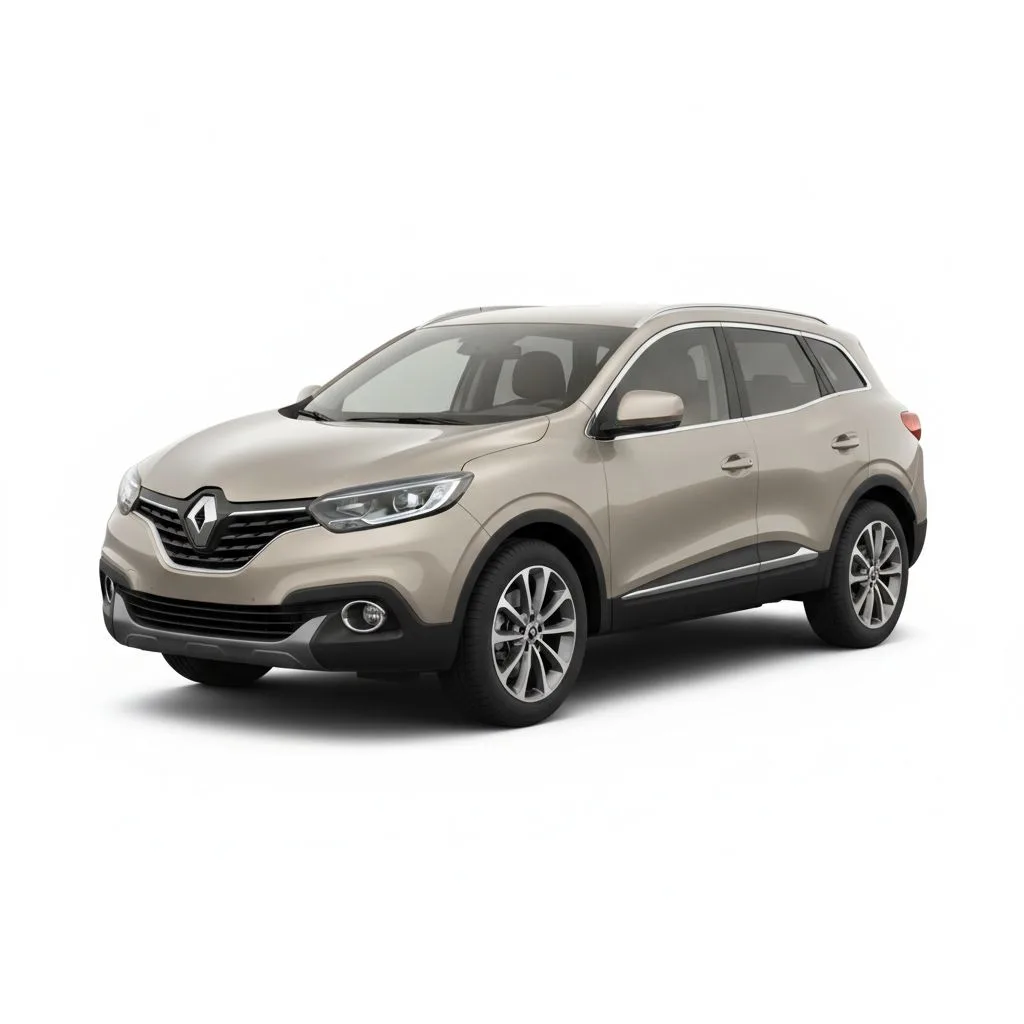 Renault Kadjar dCi 130 KM 6MT