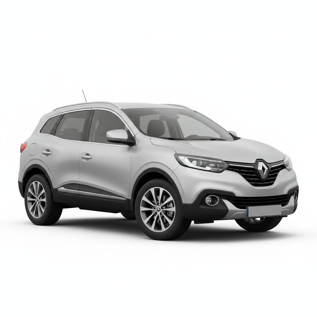 Renault Kadjar dCi 130 KM X-Tronic