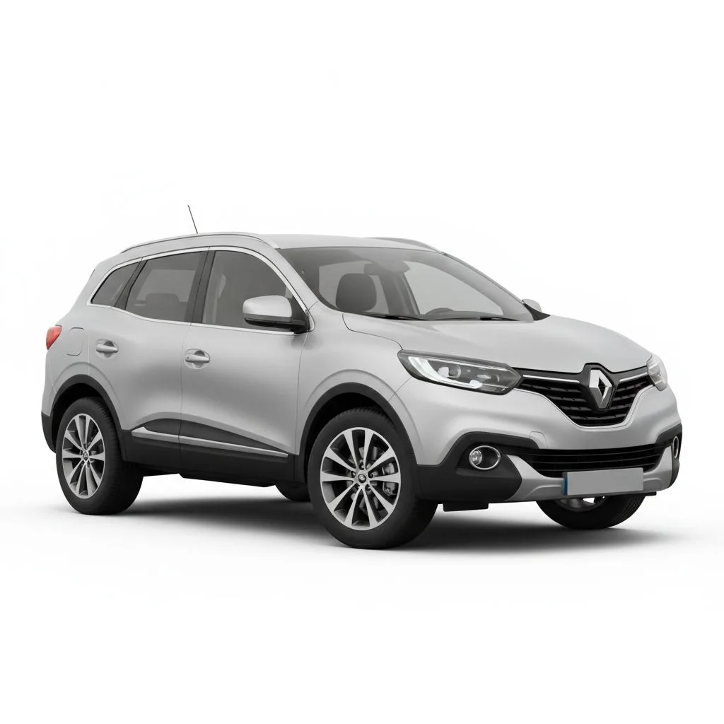 Renault Kadjar dCi 130 KM X-Tronic