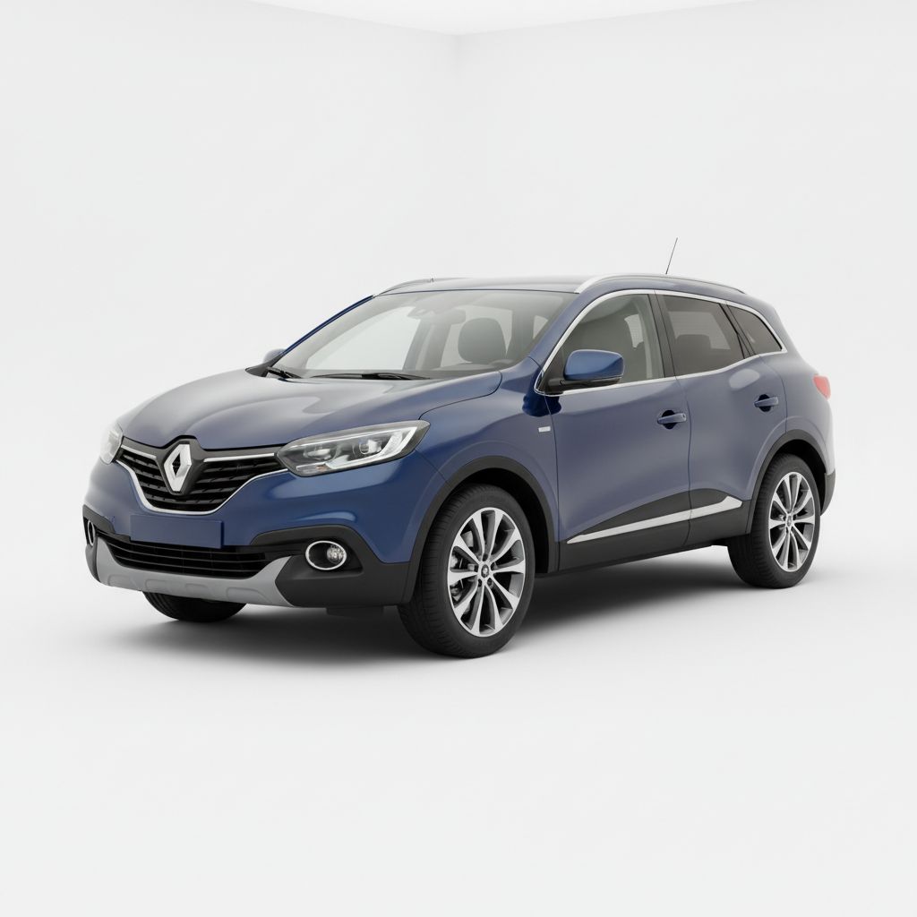 Renault Kadjar TCe 130 KM 6MT