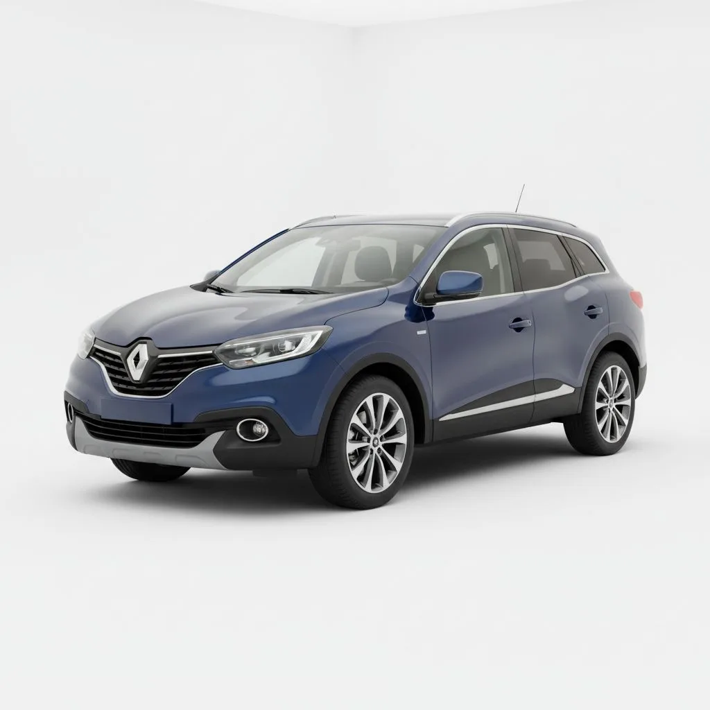 Renault Kadjar TCe 130 KM 6MT