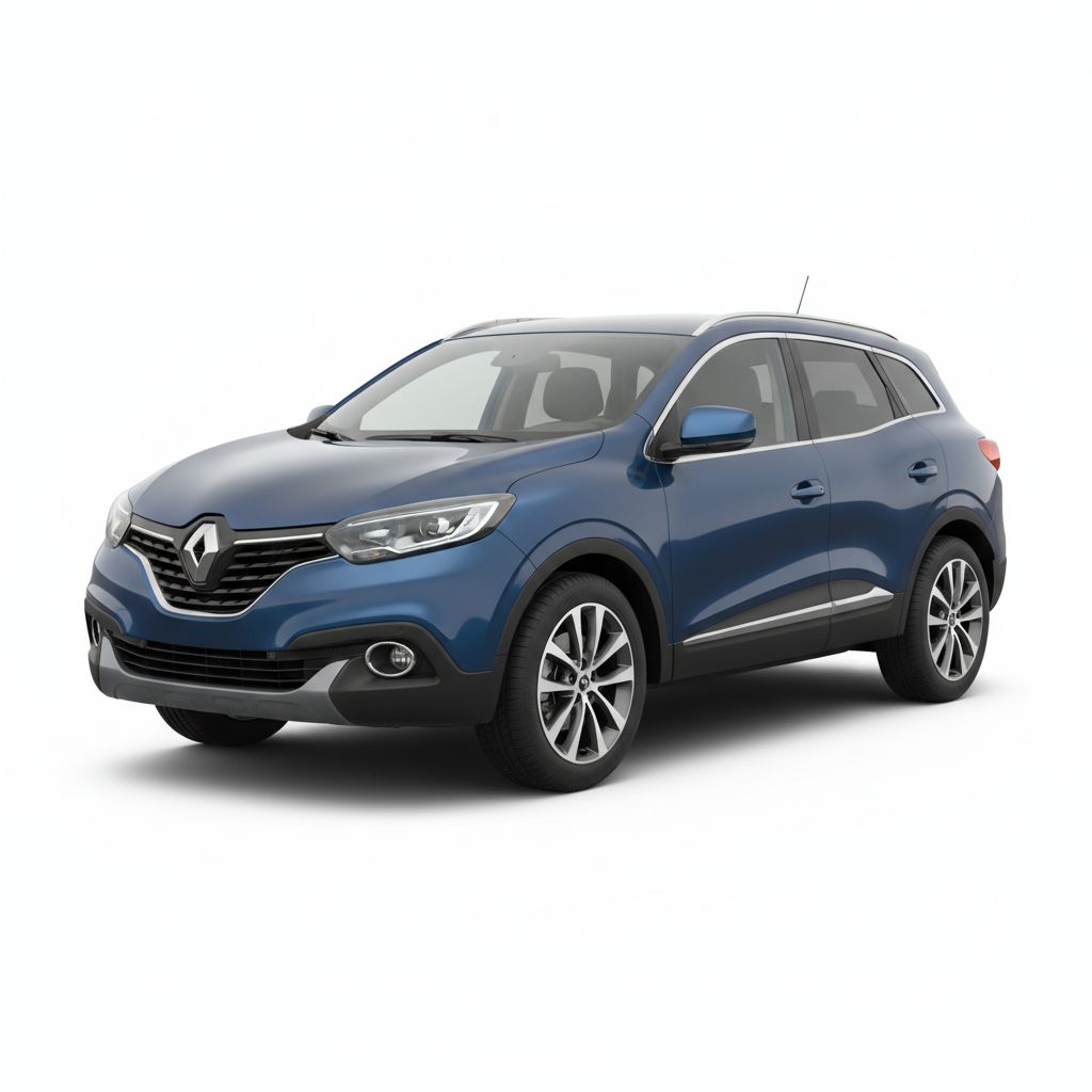 Renault Kadjar TCe 140 KM 6MT