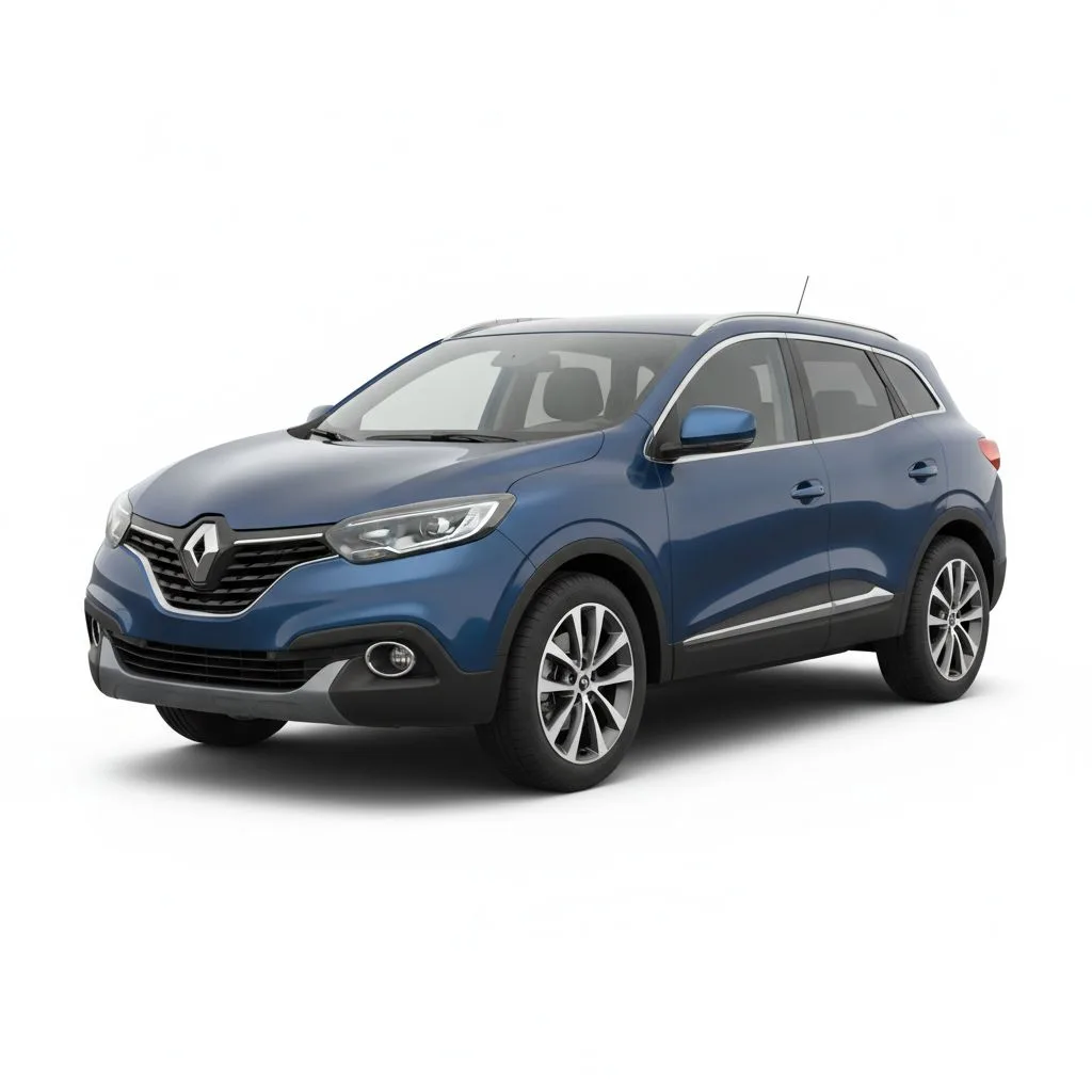 Renault Kadjar TCe 140 KM 6MT