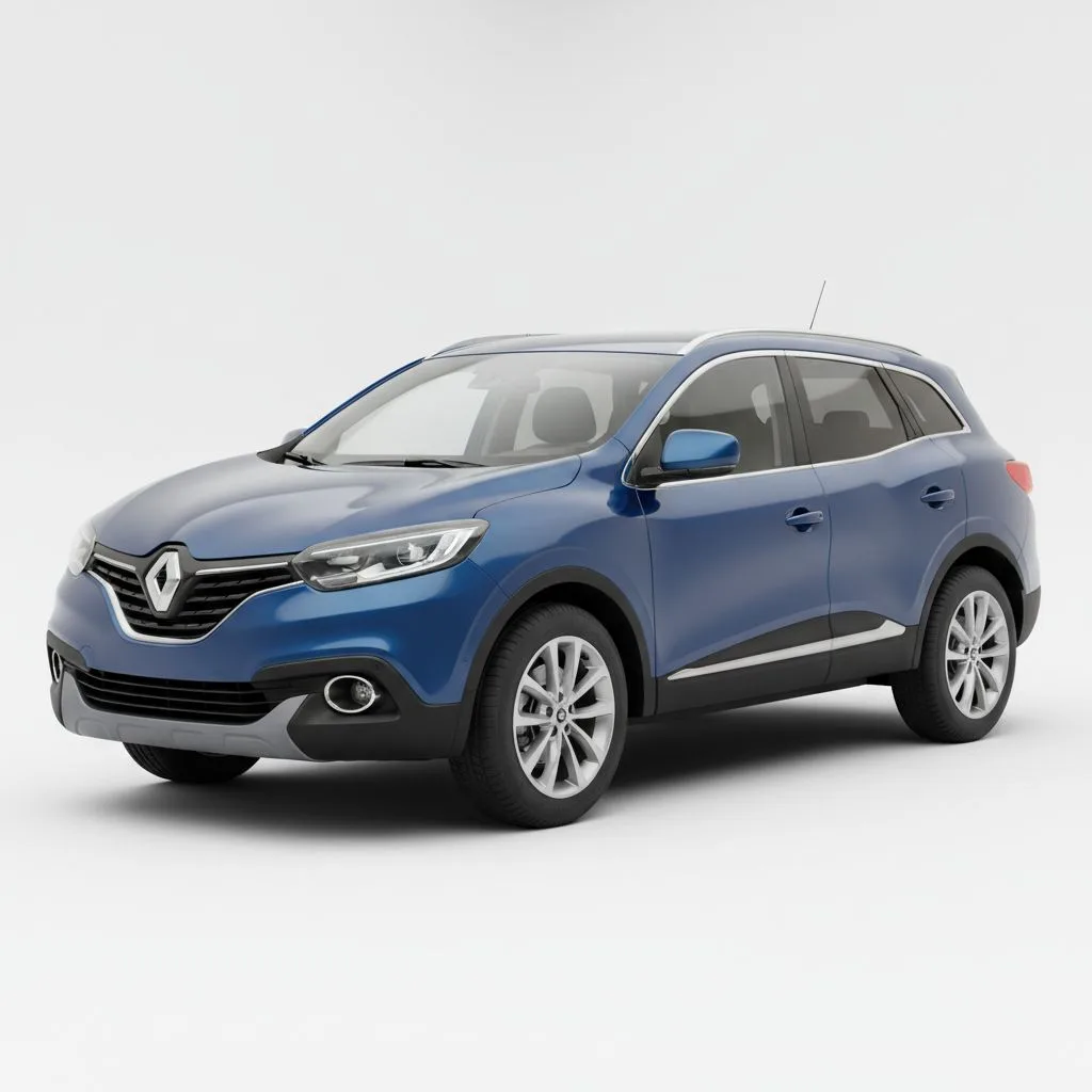Renault Kadjar TCe 140 KM 7DCT