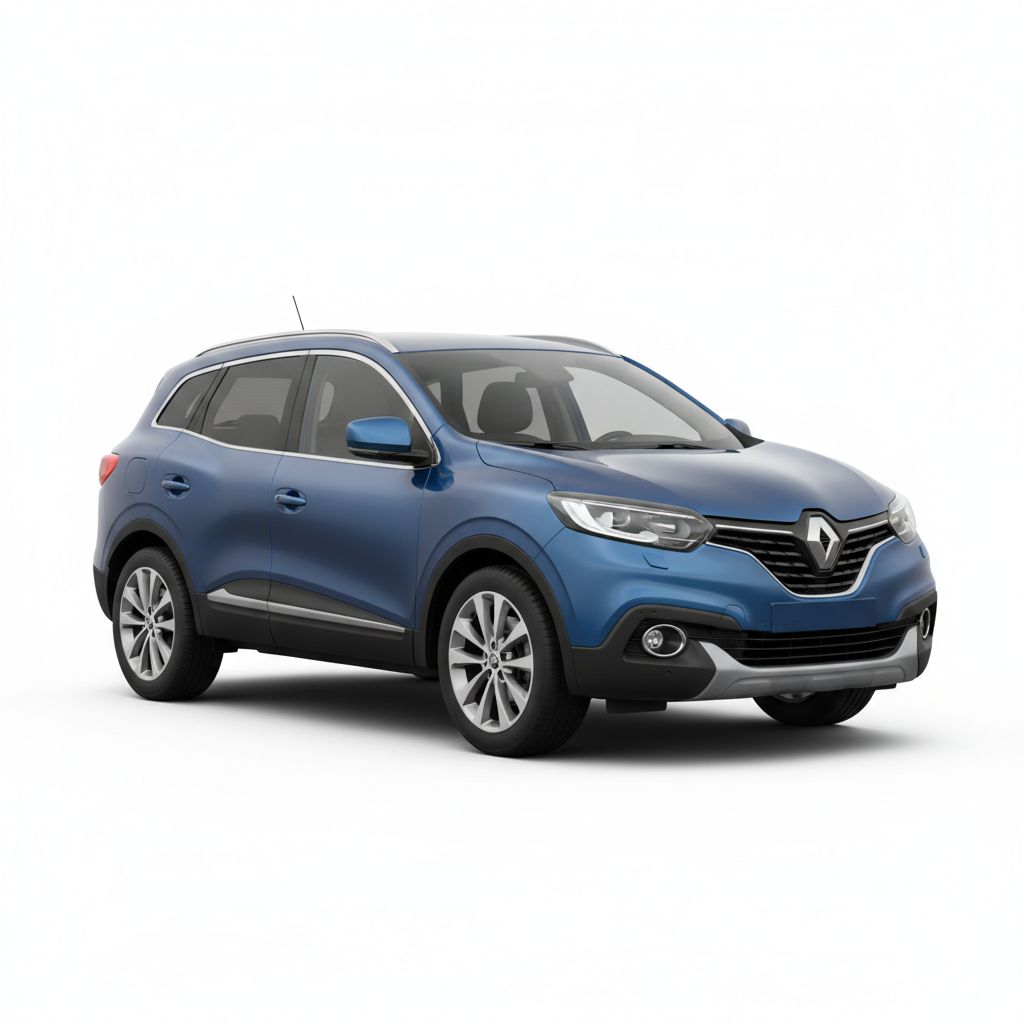 Renault Kadjar TCe 160 KM 7DCT