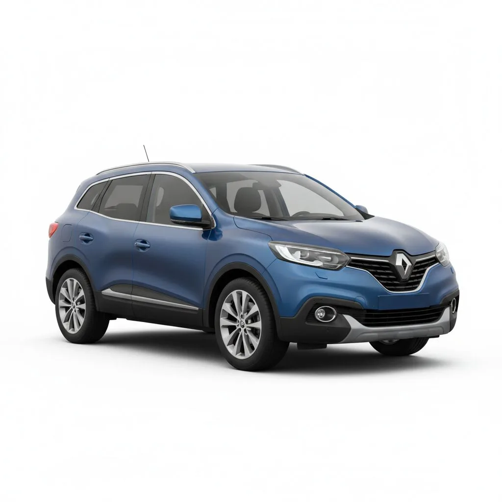 Renault Kadjar TCe 160 KM 7DCT