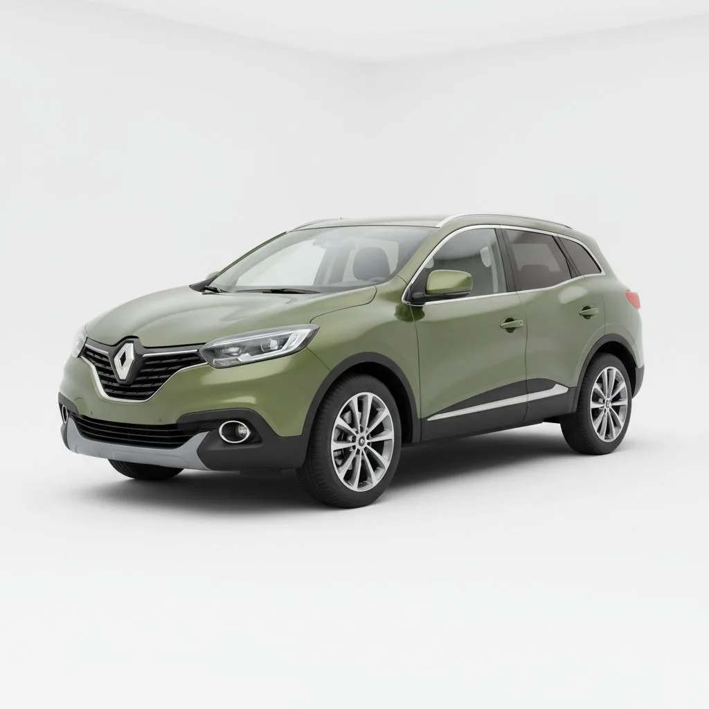 Renault Kadjar 1.2 TCe 130 KM 6MT