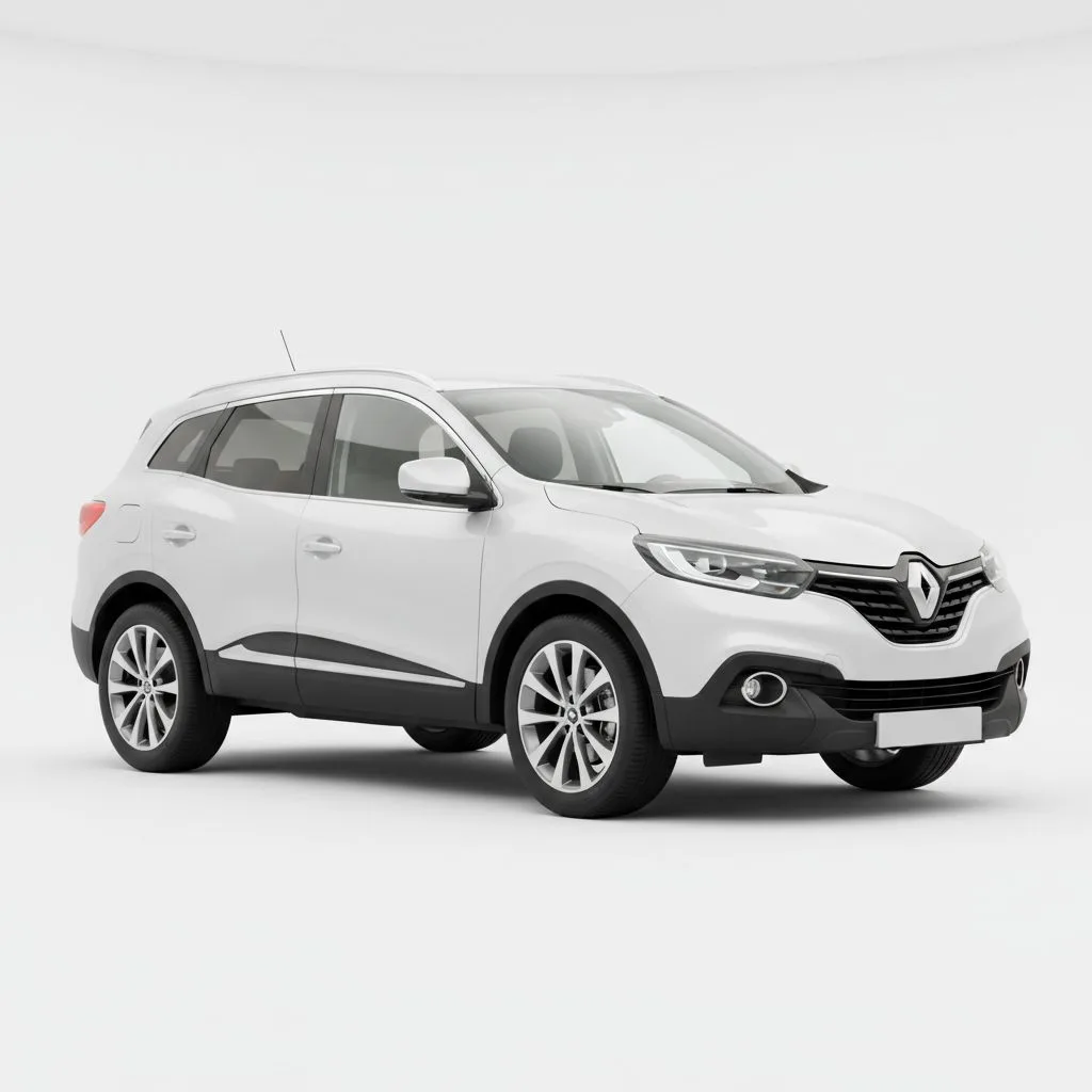 Renault Kadjar 1.3 TCe 160 KM 7DCT