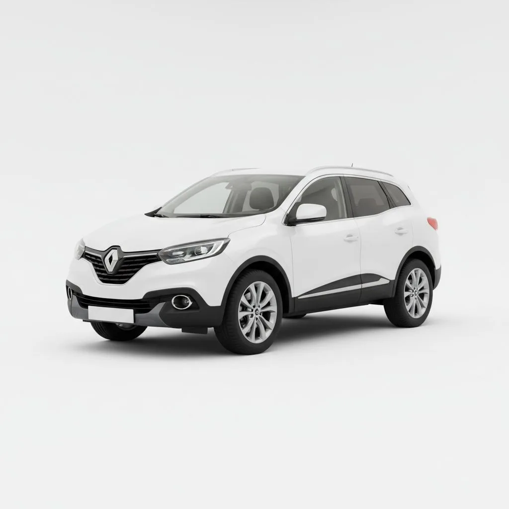 Renault Kadjar 1.5 Blue dCi 115 KM 7DCT