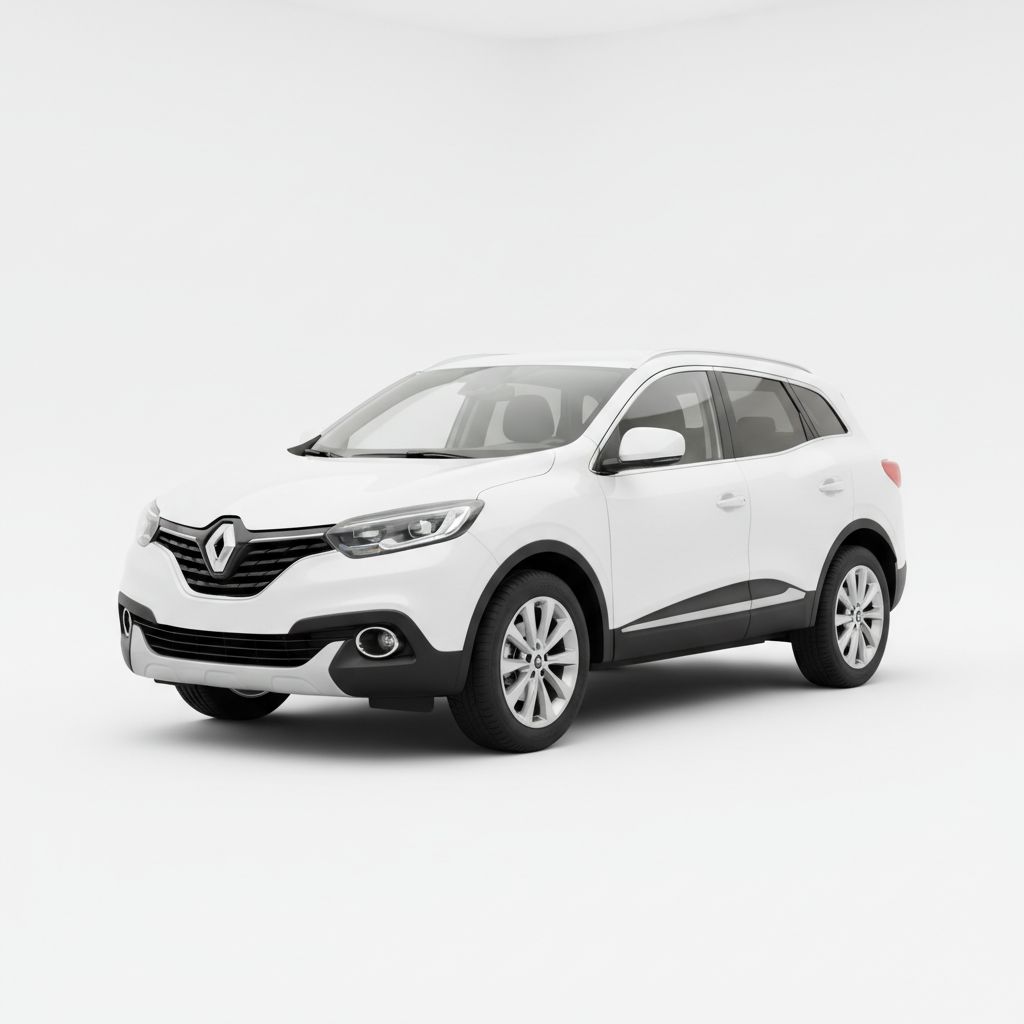 Renault Kadjar 1.6 dCi 130 KM 4WD 6MT