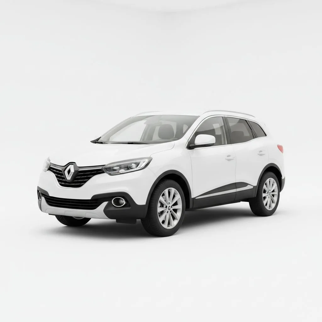 Renault Kadjar 1.6 dCi 130 KM 4WD 6MT