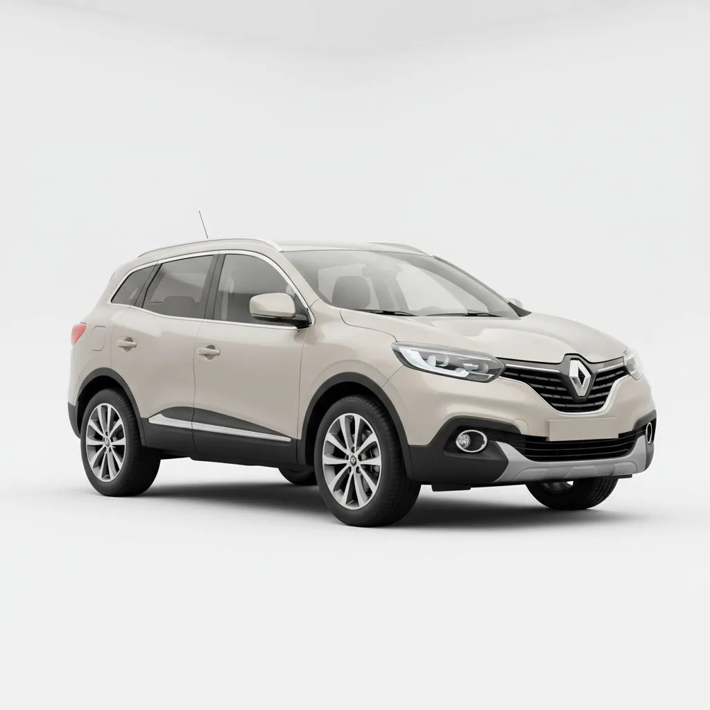Renault Kadjar 1.7 Blue dCi 150 KM 4WD 6MT