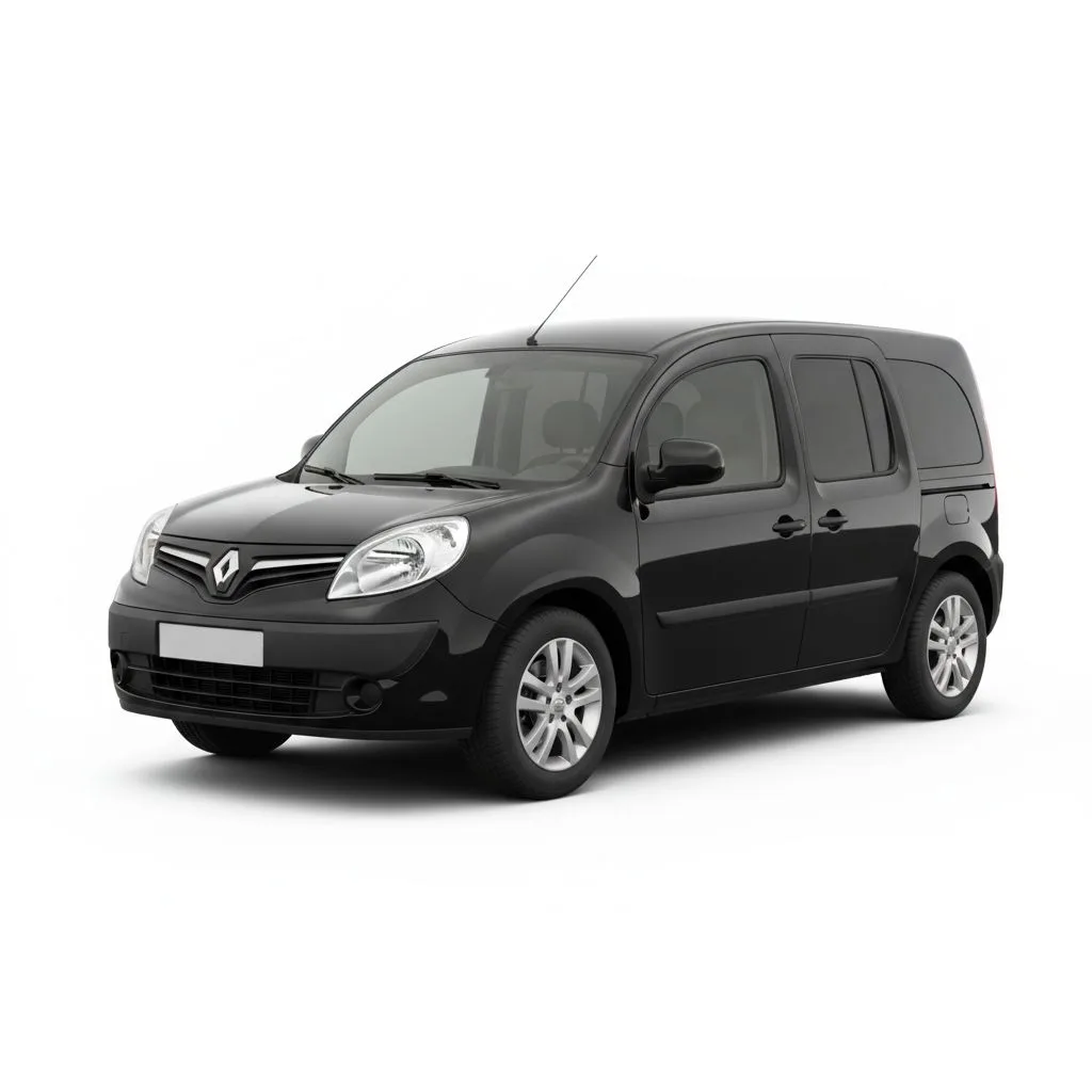 Renault Kangoo 1.2 TCe 115 KM 6MT