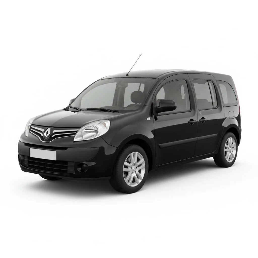 Renault Kangoo 1.3 TCe 130 KM 6MT