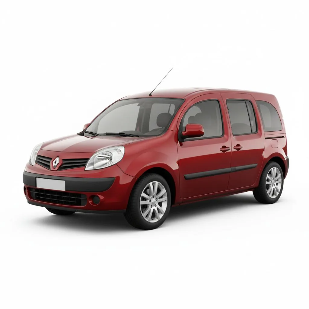 Renault Kangoo 1.5 dCi 110 KM 6MT