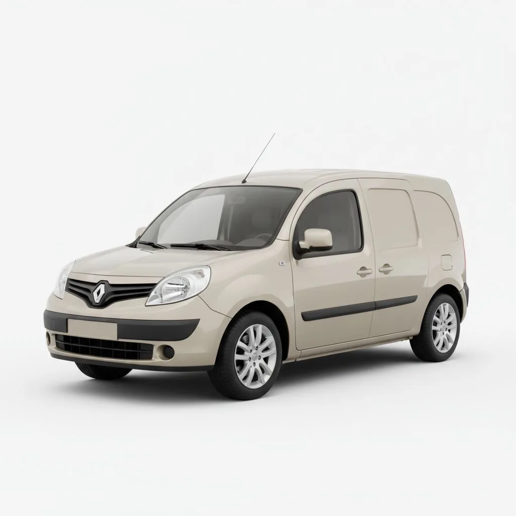 Renault Kangoo 1.5 dCi 115 KM 6MT