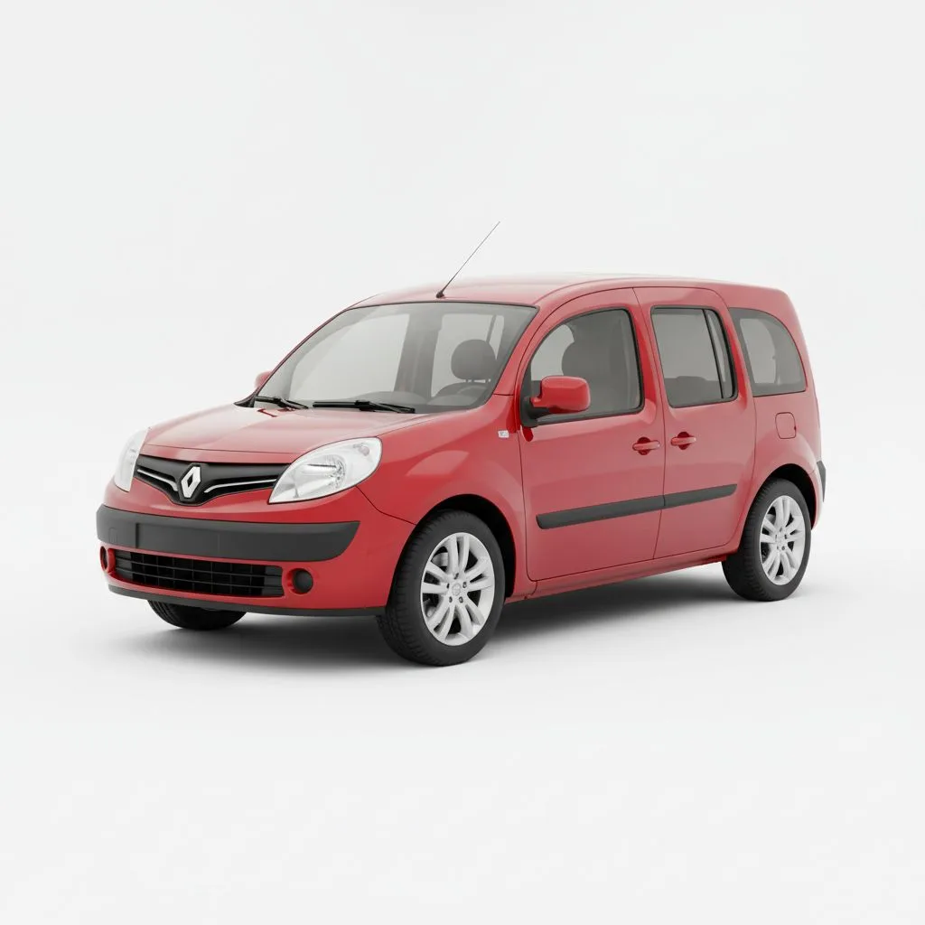 Renault Kangoo 1.5 dCi 115 KM 7DCT