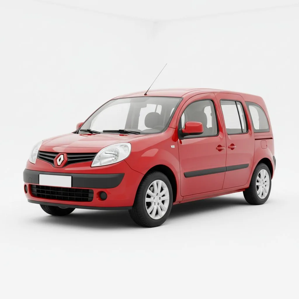 Renault Kangoo 1.5 dCi 68 KM 5MT