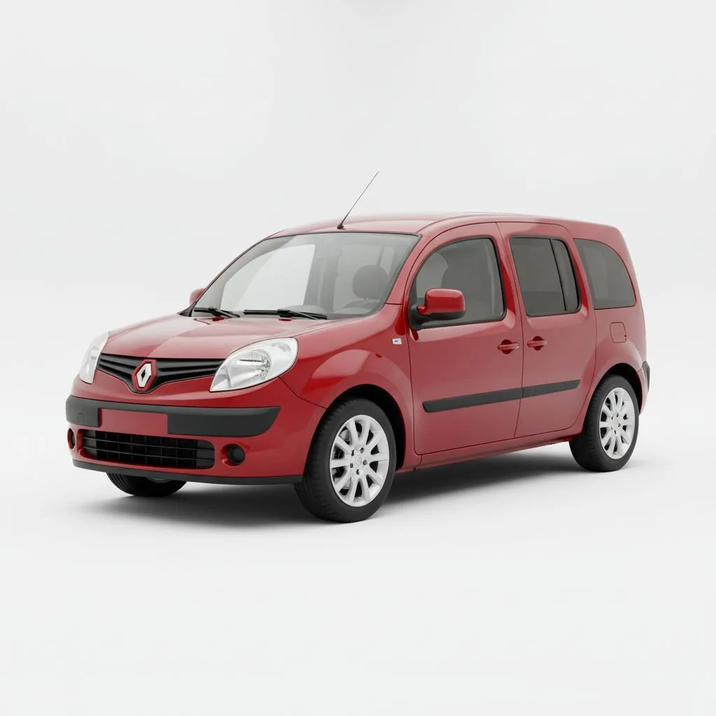 Renault Kangoo 1.5 dCi 95 KM 6MT