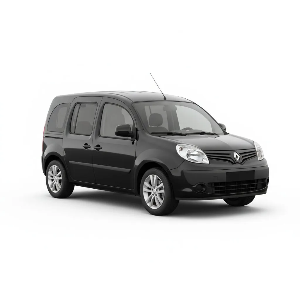 Renault Kangoo 1.5 dCi 90 KM