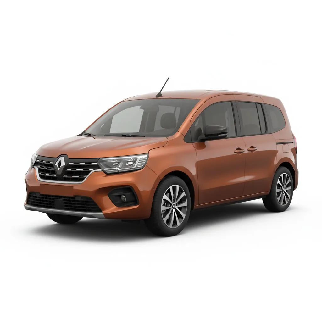 Renault Kangoo 1.3 TCe 100 KM 6MT