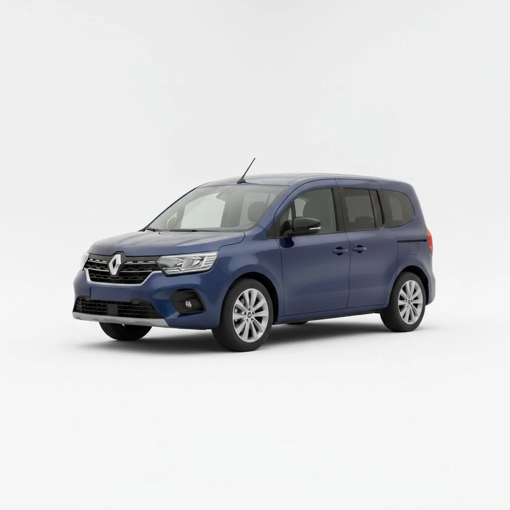 Renault Kangoo 1.3 TCe 130 KM 6MT