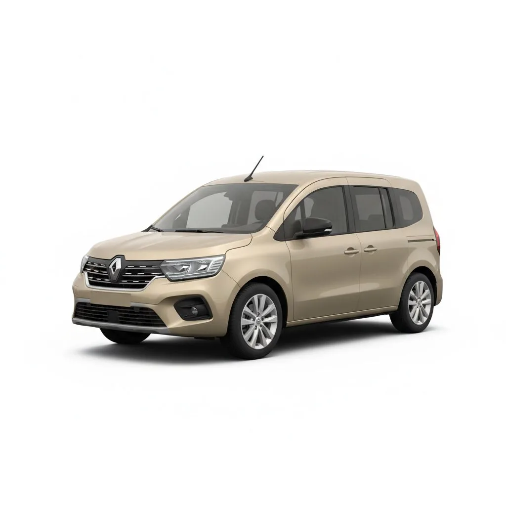 Renault Kangoo 1.5 Blue dCi 115 KM 6MT