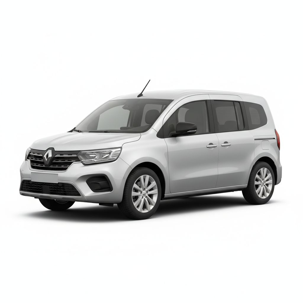 Renault Kangoo III 2023 — widok boczny