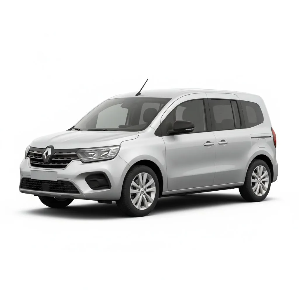 Renault Kangoo 1.5 dCi 95 KM