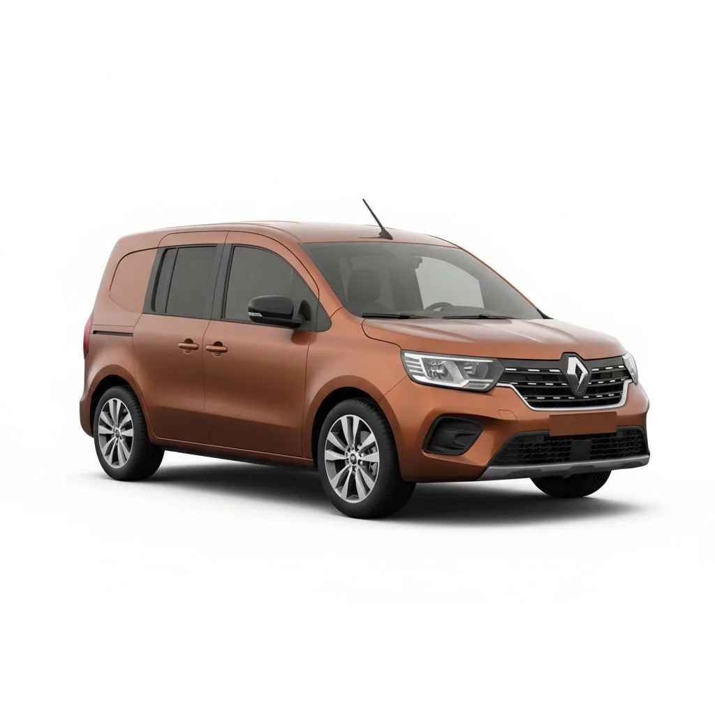 Renault Kangoo EV45 122 KM