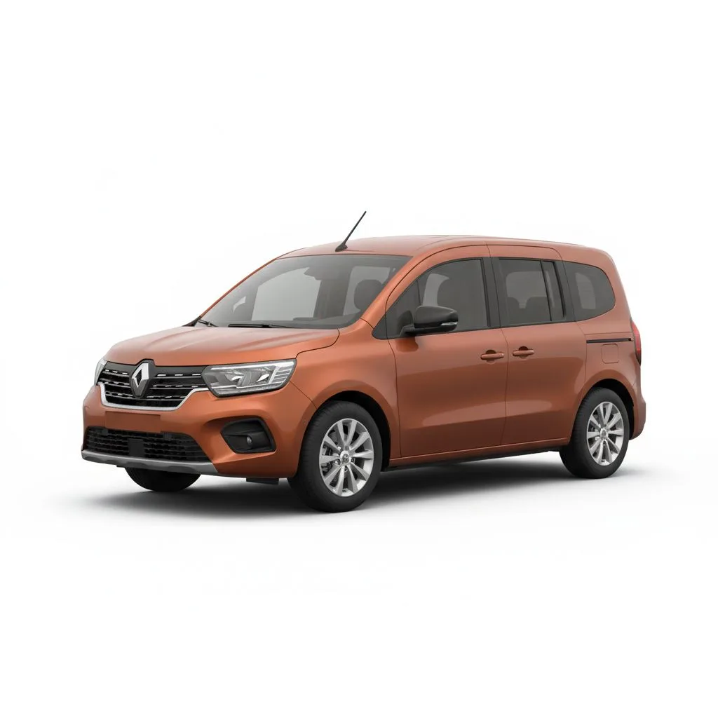 Renault Kangoo 1.3 TCe 130 KM 6MT
