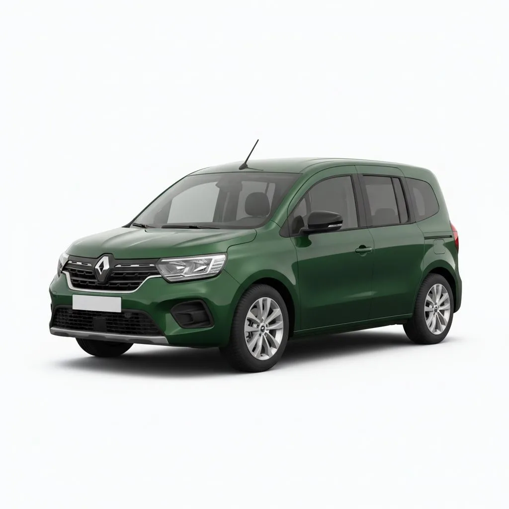 Renault Kangoo 1.5 Blue dCi 115 KM 6MT