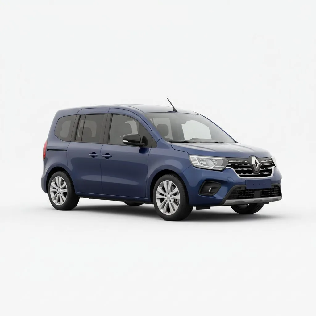 Renault Kangoo 1.5 Blue dCi 115 KM 7DCT