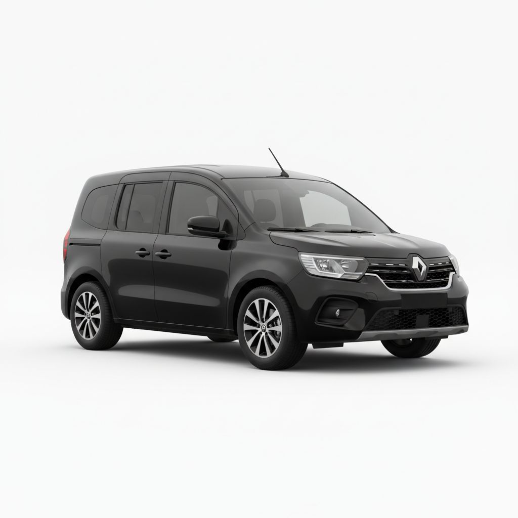 Renault Kangoo 1.5 Blue dCi 75 KM 6MT