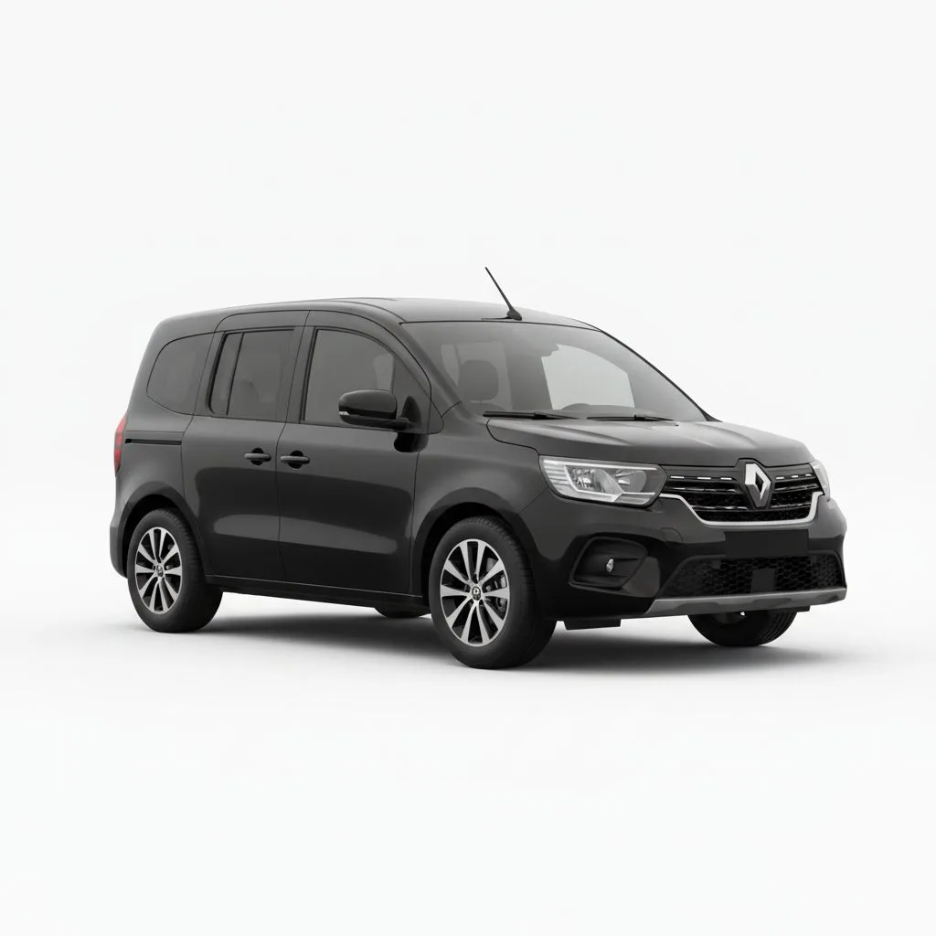 Renault Kangoo 1.5 Blue dCi 75 KM 6MT