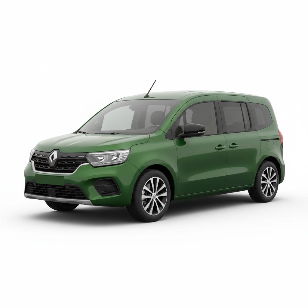 Renault Kangoo 1.5 Blue dCi 95 KM 6MT