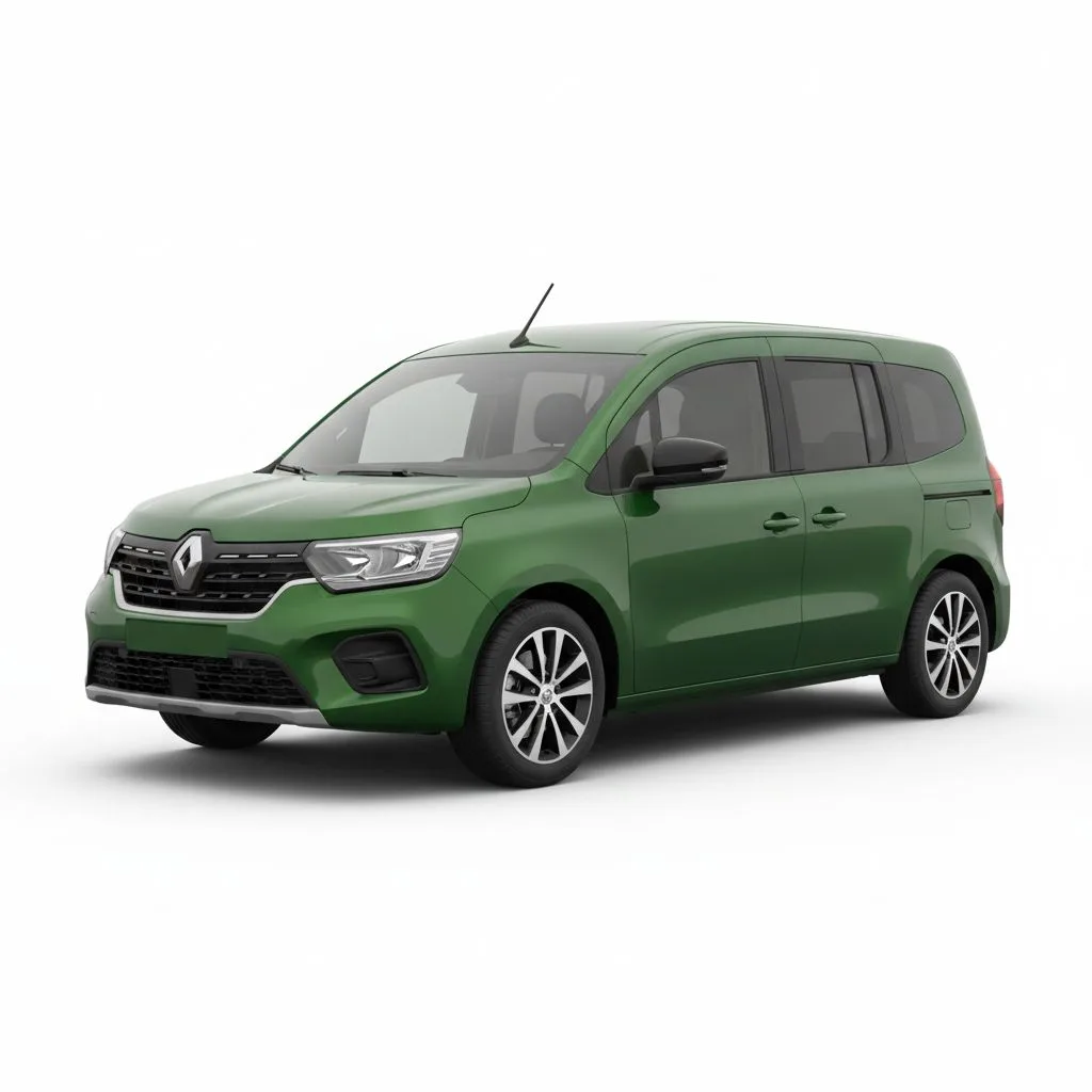 Renault Kangoo 1.5 Blue dCi 95 KM 6MT