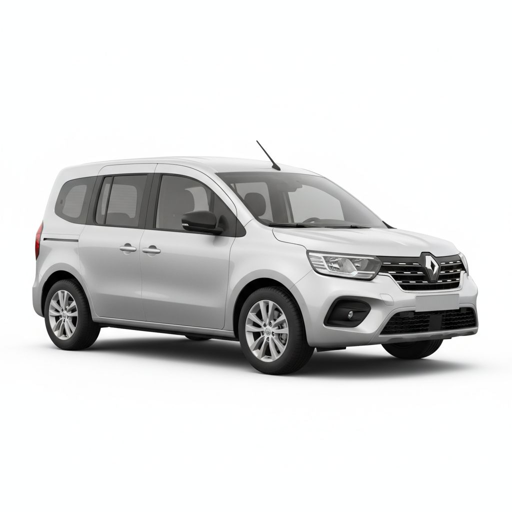 Renault Kangoo KFK 2021 — widok boczny