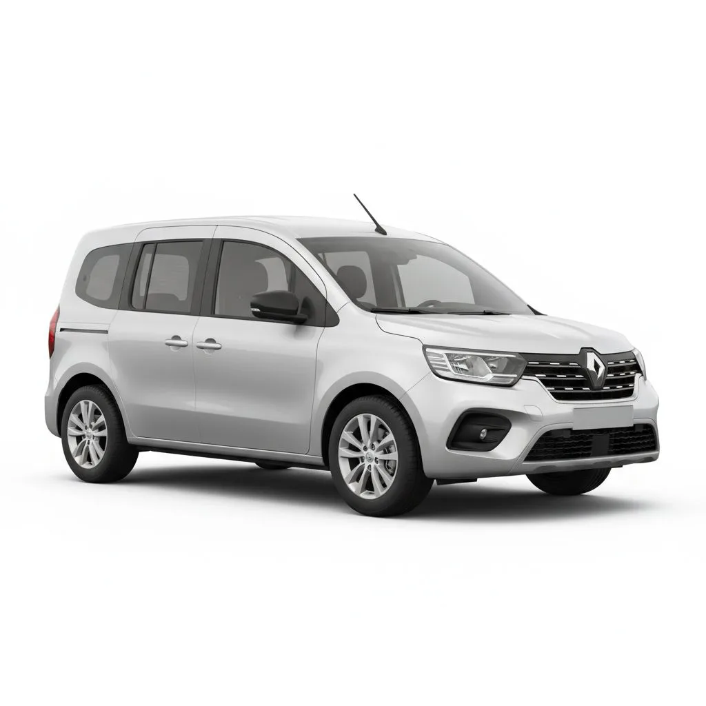 Renault Kangoo E-Tech Electric 122 KM