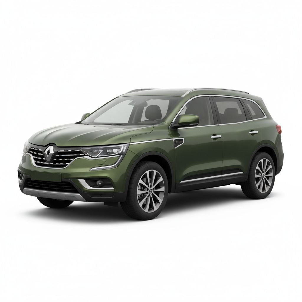 Renault Koleos 1.3 TCe 160 KM 7DCT